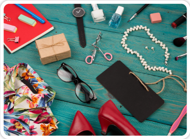 ファッション・アクセサリー