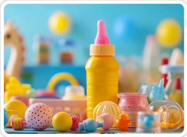 ベビー用品・玩具