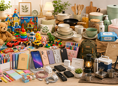 ベビー用品・玩具